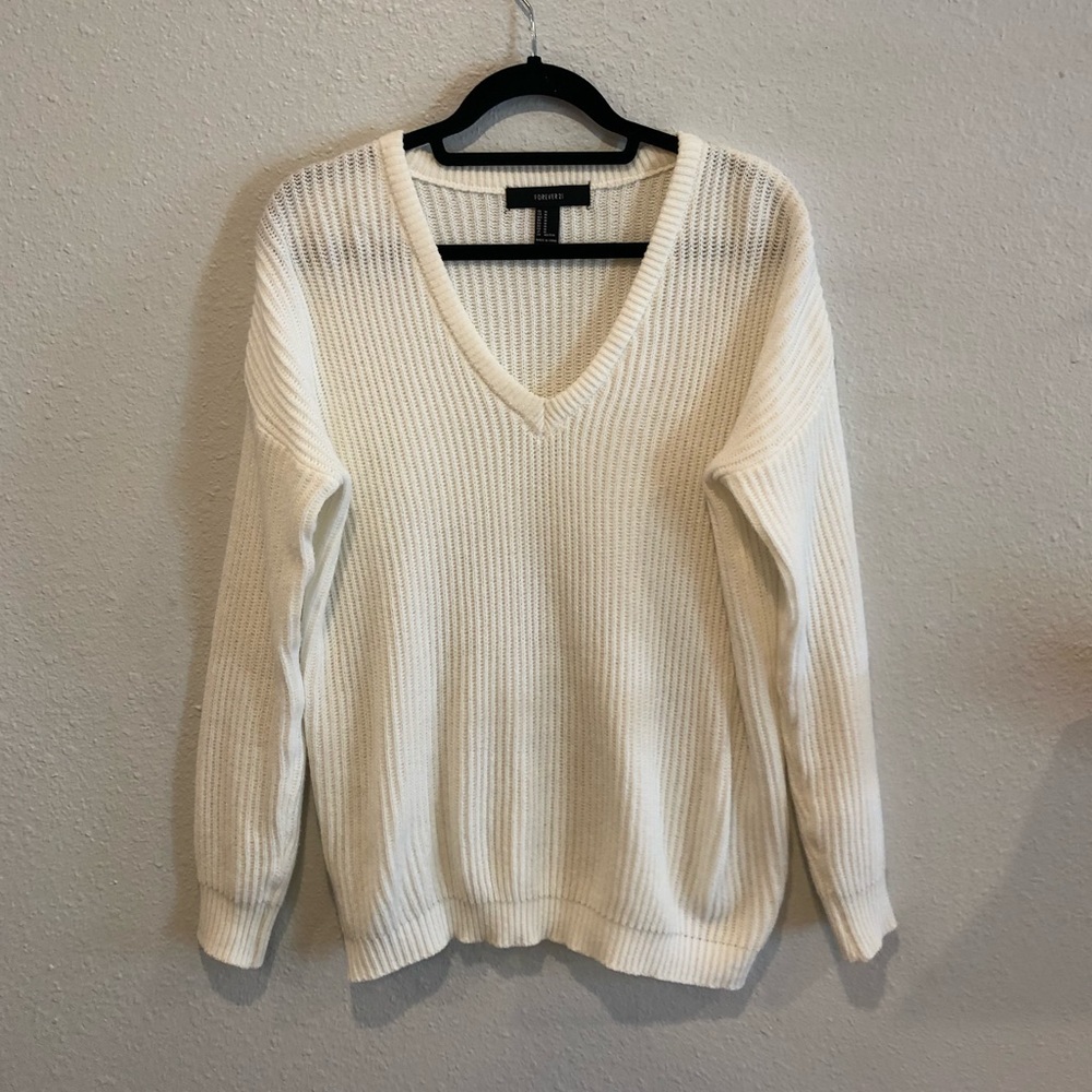 Forever 21 Knit Sweater